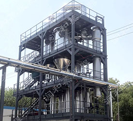 危廢處置企業-氯化銨蒸發結晶蒸發器